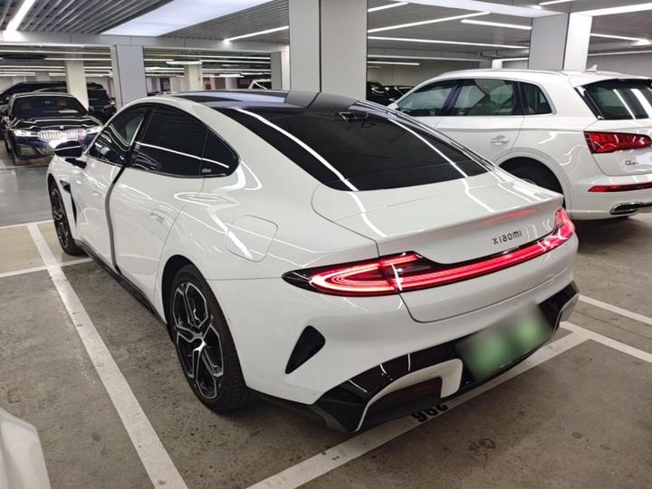 Xiaomi SU7 2024 RWD Long Range ADAS photo 4