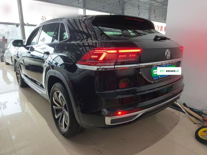 Teramont X 2020 Facelift 330TSI RWD Luxury photo 4