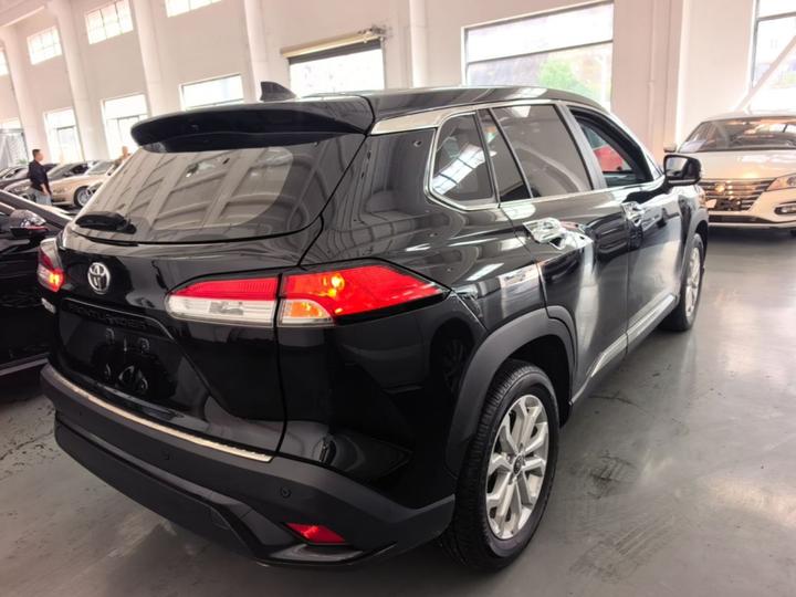 Frontlander 2023 2.0L CVT Elite photo 6