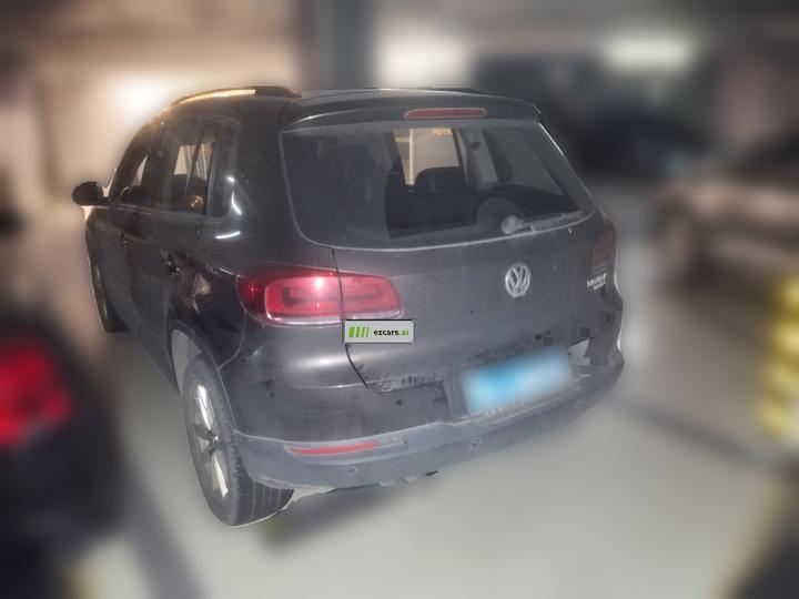 Tiguan 2016 330TSI AT AWD Comfort photo 4