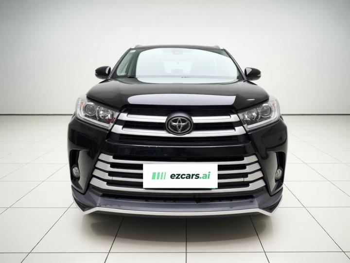 Highlander 2018 2.0T AWD Luxury 7-Seater China V photo 2
