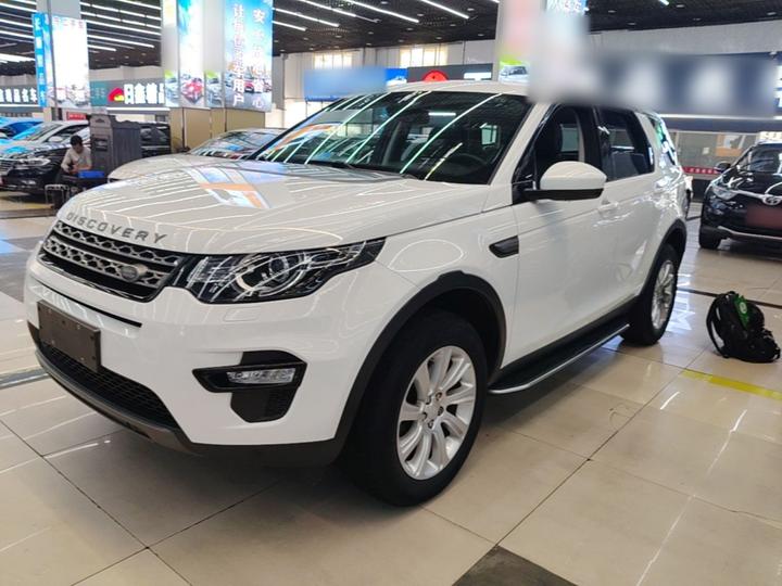 Discovery Sport 2016 2.0T SE