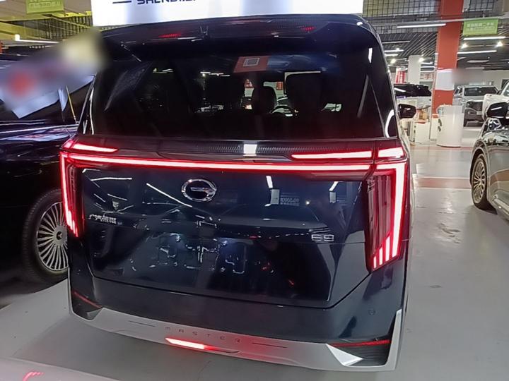 GAC Trumpchi E9 2023 E9 photo 3
