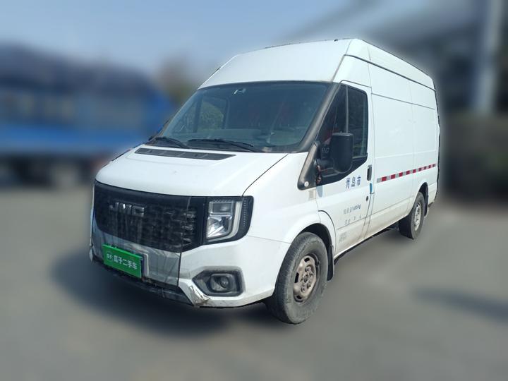 2022 2.0T MT Van Medium Wheelbase High Roof 3-Seater