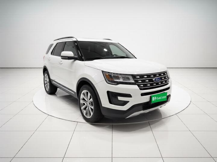 Explorer Imported 2017 2.3T Elite photo 3