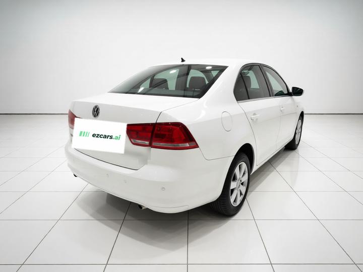 Santana 2015 1.6L AT photo 6