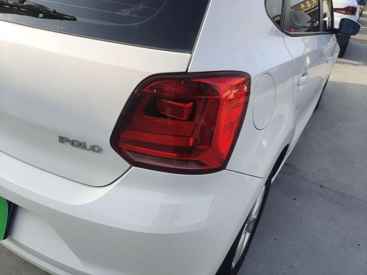 Polo 2016 1.4L MT photo 7