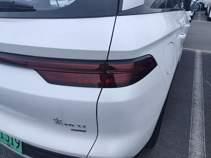 Song Pro EV 2026 DM-i 133KM photo 7