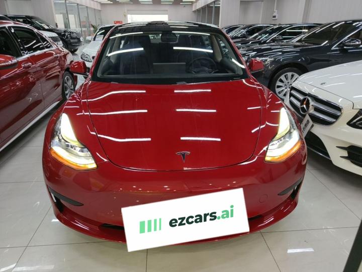 Model 3 2021 Standard Range RWD Upgraded photo 2
