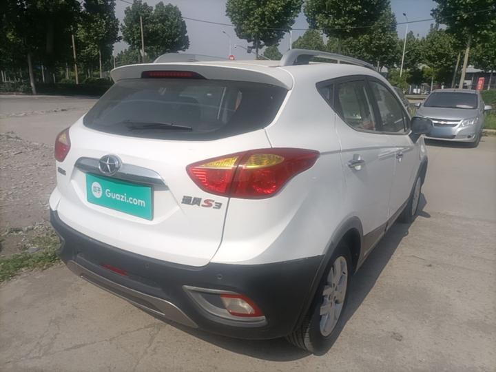 JAC Refine S3 2014 1.5L MT Luxury Smart photo 4