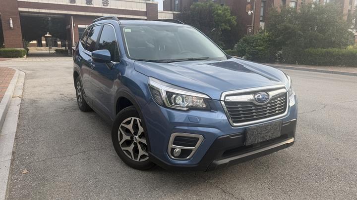 Forester 2021 2.0i Luxury photo 3
