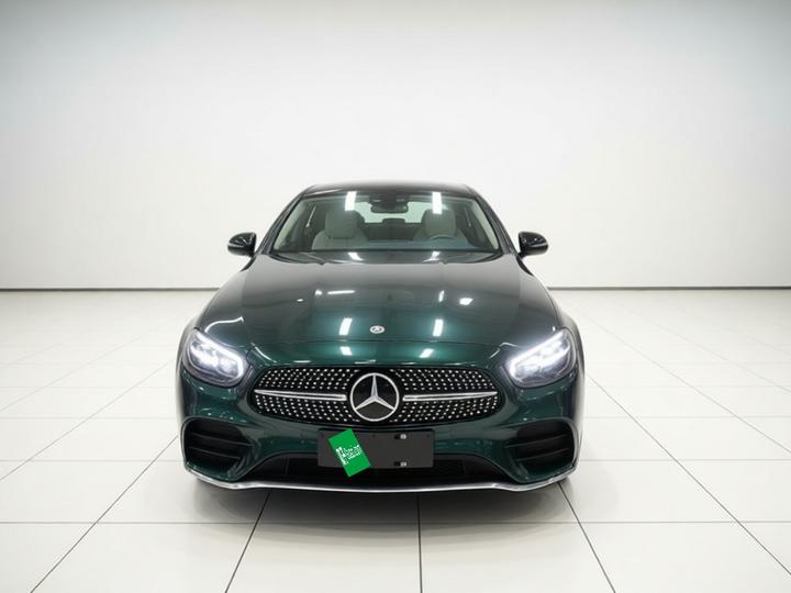 E-Class Imported 2023 E 260 Coupe photo 2