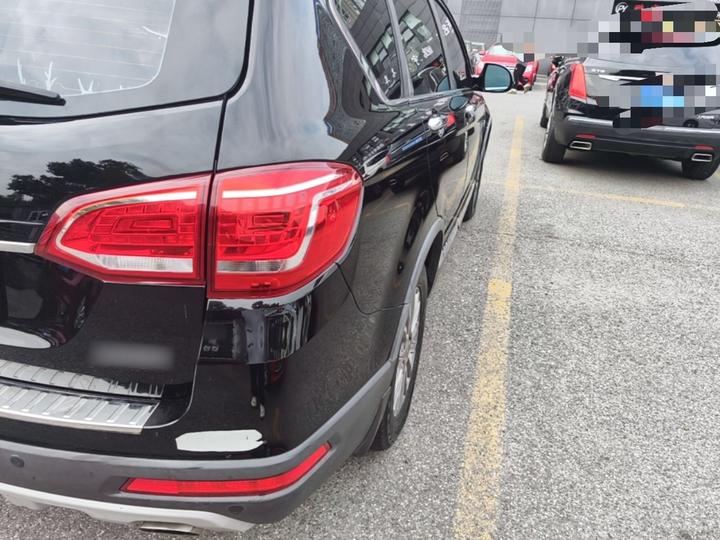 H6 2015 Sport 1.5T AT RWD Luxury photo 7