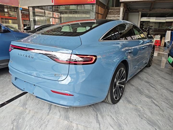 HIMA Luxeed S7 2025 855km Max photo 6