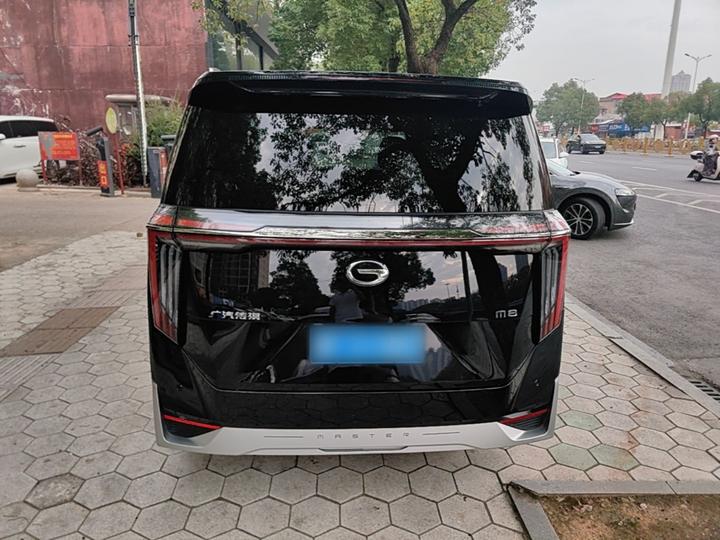 GAC Trumpchi M8 2023 400T Supreme photo 5