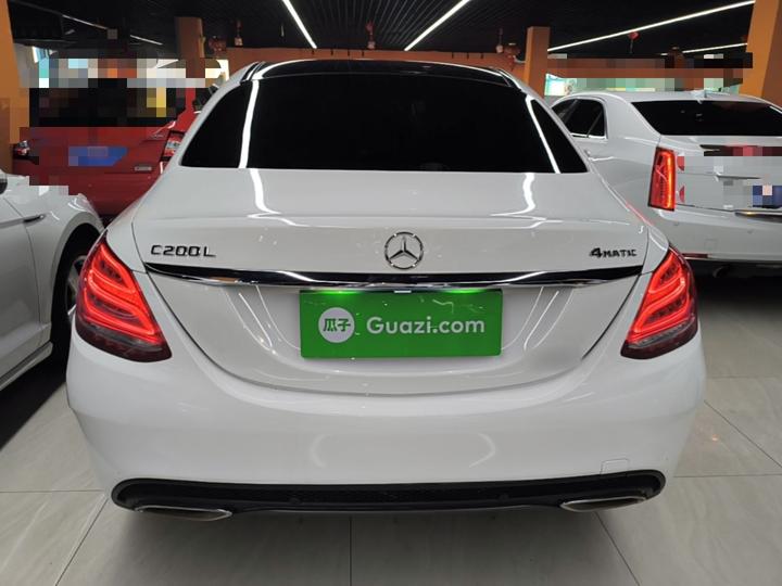 C-Class 2016 C 200 L Sport photo 3