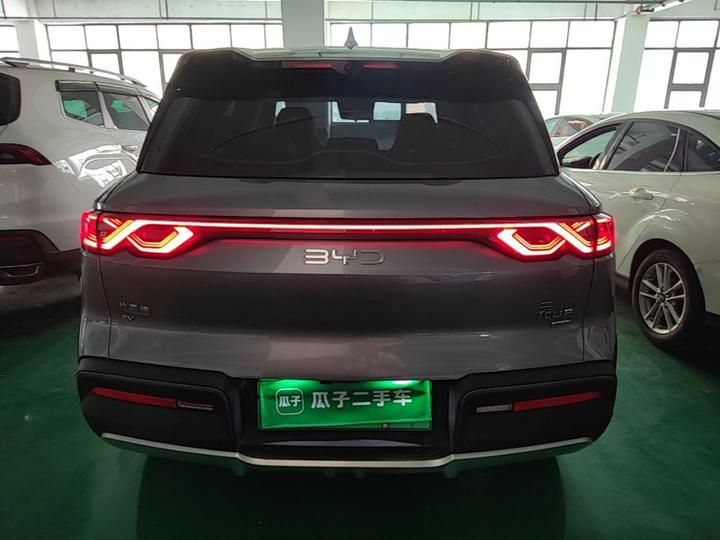 Yuan UP 2025 ADAS 401KM photo 6