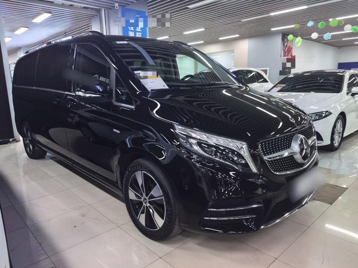 V-Class 2018 V 260 L Premium Extended China V photo 3