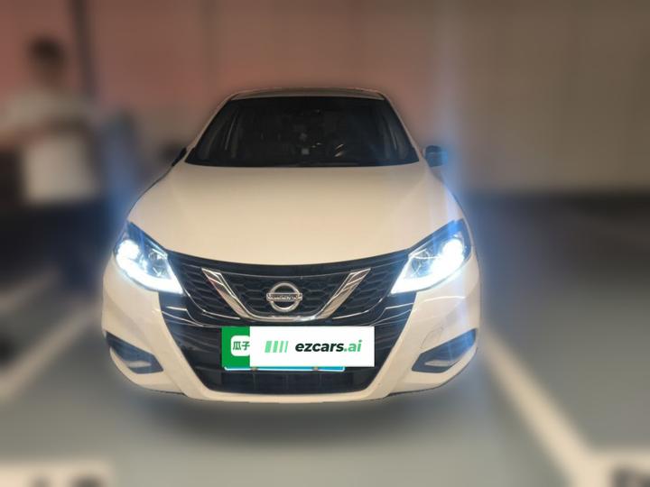 Tiida 2021 1.6L CVT photo 2