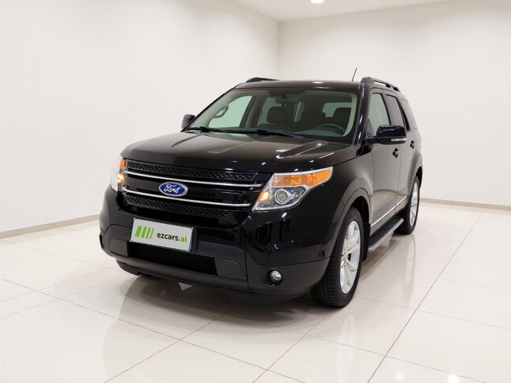 Explorer Imported 2013 3.5L Exclusive