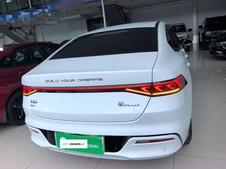 Qin PLUS 2024 Honor DM-i 55KM Leading photo 3