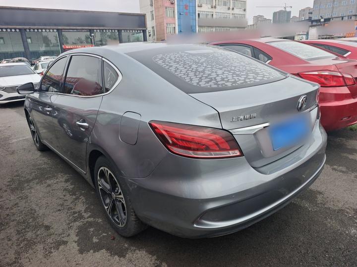 MG6 2017 20T AT Luxury Connected China V photo 4
