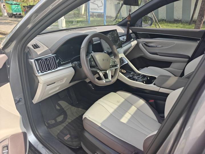Song PLUS EV 2025 EV 520km Premium photo 6