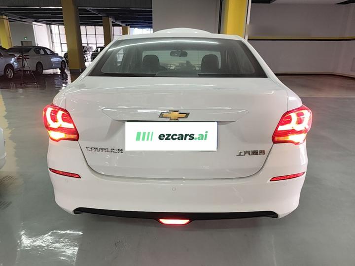 Cavalier 2016 1.5L AT photo 3