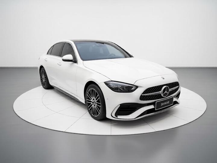 C-Class 2026 C 260 L Sport photo 3