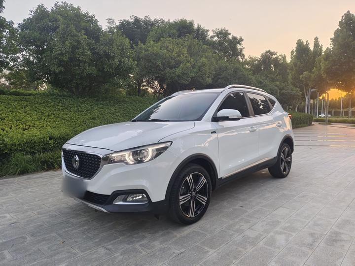 ZS 2018 1.5L AT Luxury China V