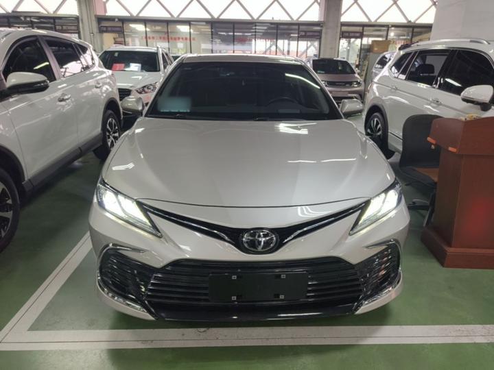 Camry 2021 2.0G Luxury photo 2