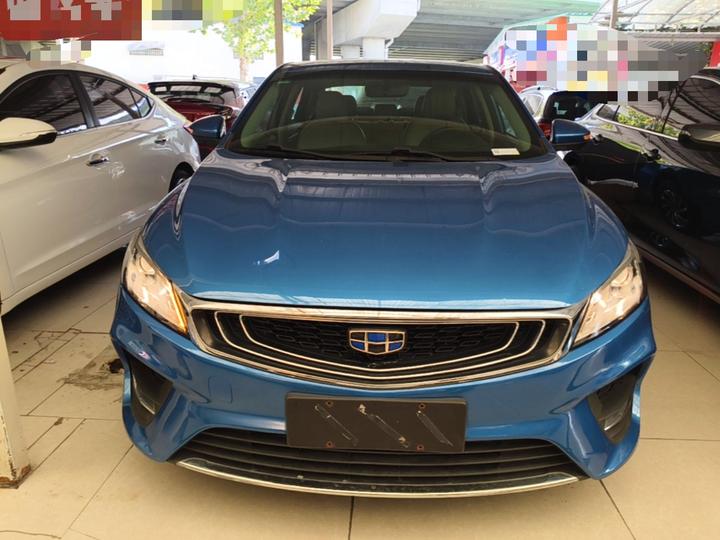 Binrui 2018 14T CVT photo 2