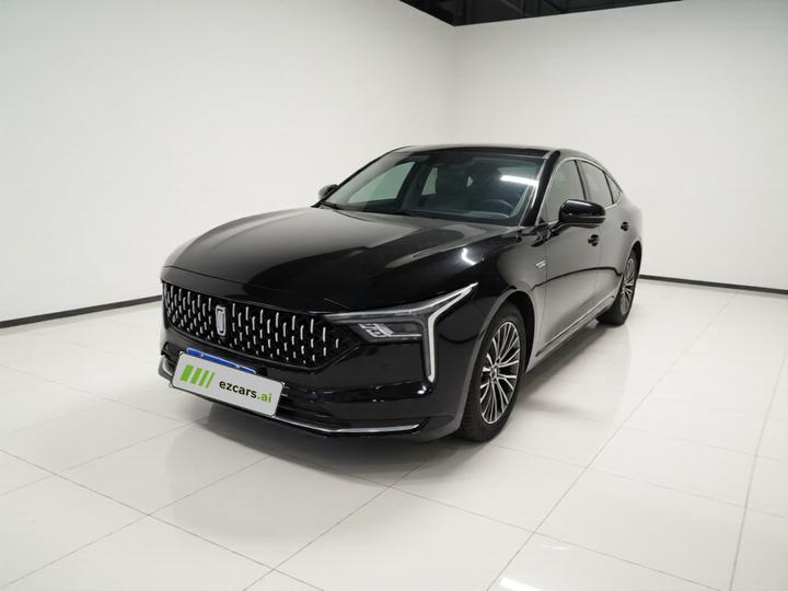 Bestune B70 2023 3rd Gen 1.5T AT