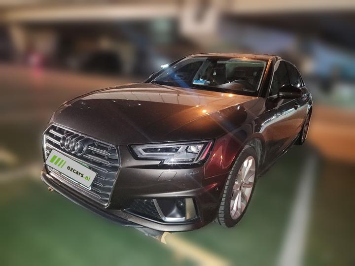 A4L 2019 40 TFSI Fashion China VI