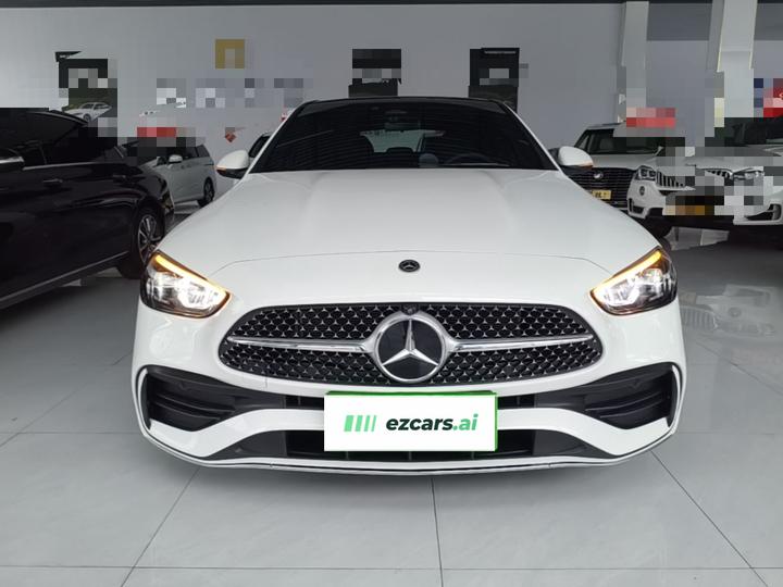 C-Class 2025 Facelift C 260 L Sport photo 2