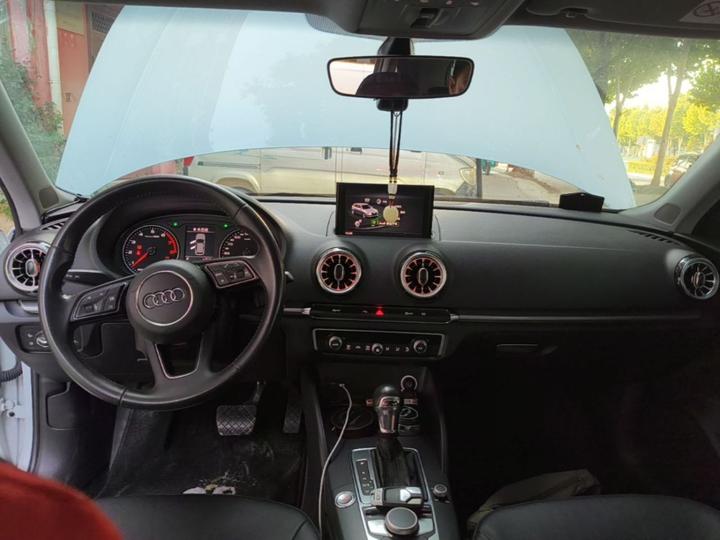 A3 2018 30 Anniversary Sportback 40 TFSI photo 5
