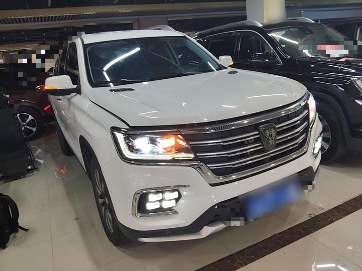 RX8 2018 30T RWD Flagship photo 3