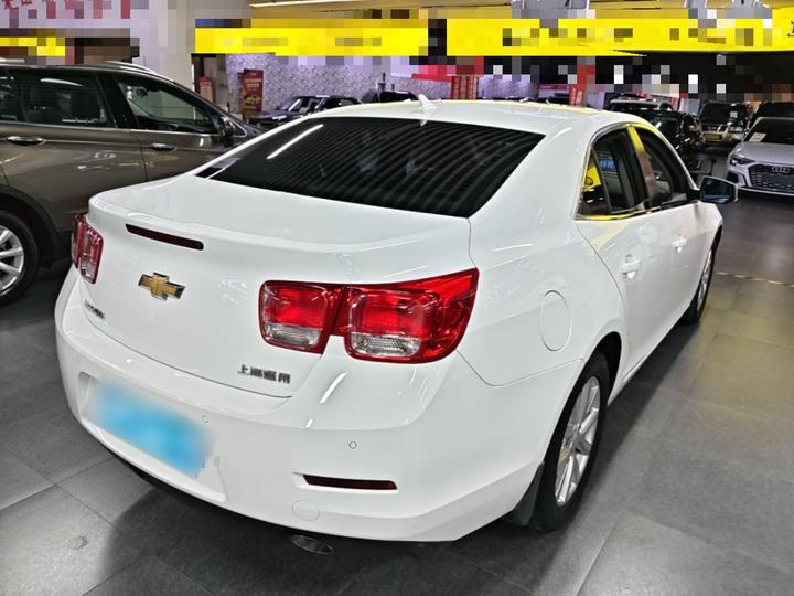 Malibu 2014 2.0L AT Luxury photo 6