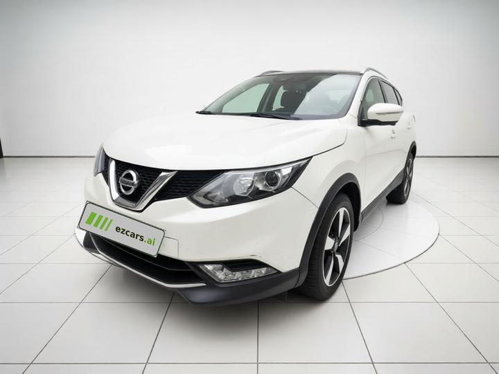 Qashqai 2016 2.0L CVT Luxury