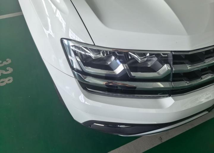 Teramont 2017 380TSI AWD Luxury photo 8