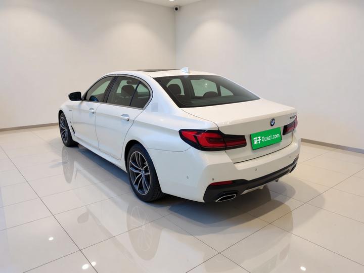 5 Series EV 2021 535Le M Sport Package photo 4