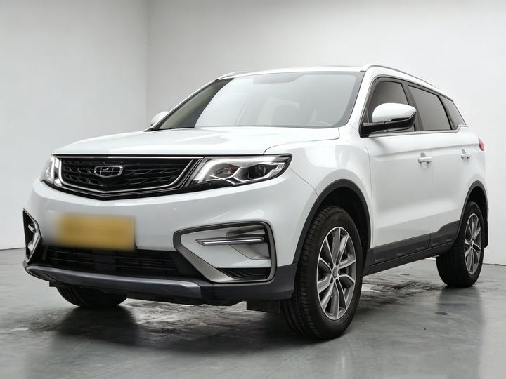 Boyue 2021 1.8TD DCT RWD Luxury