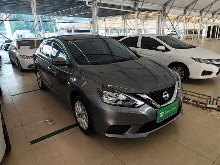 Sylphy 2022 Classic 1.6XE CVT Comfort photo 3