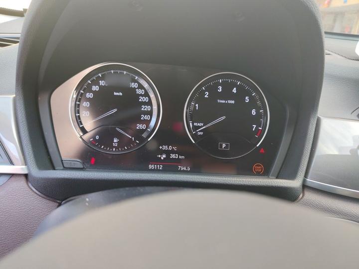 X1 EV 2019 xDrive25Le Luxury photo 4