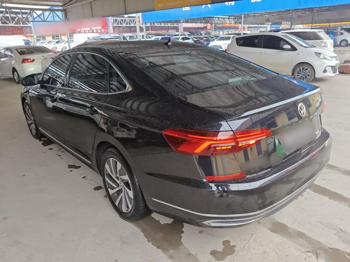 Passat EV 2019 430PHEV Hybrid Elite photo 4