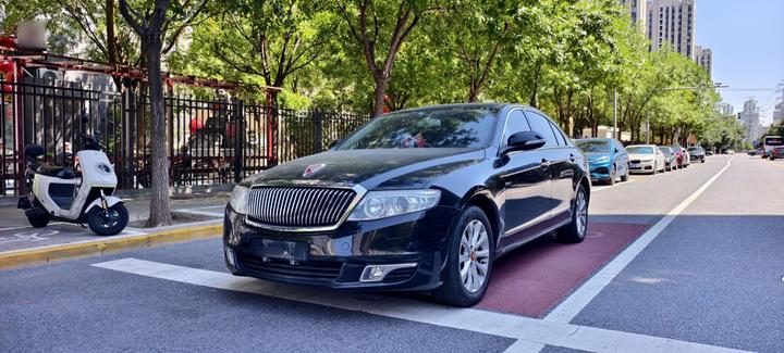 H7 2015 2.0T Luxury