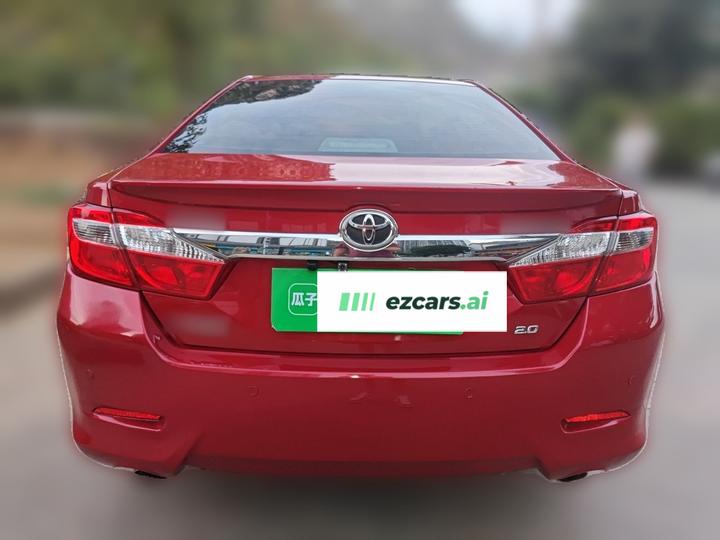 Camry 2013 2.0G Comfort photo 5