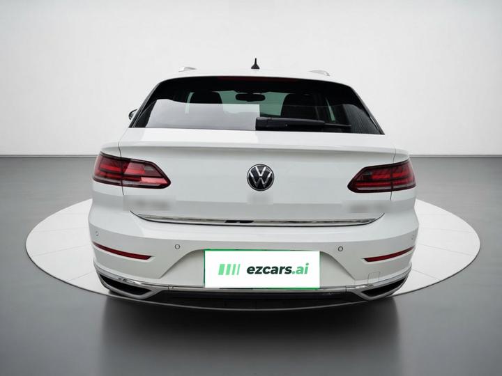 FAW-Volkswagen CC 2021 330TSI photo 5
