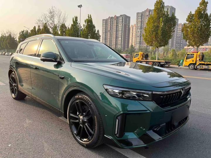 Voyah FREE 2024 Extended Range ADAS photo 2