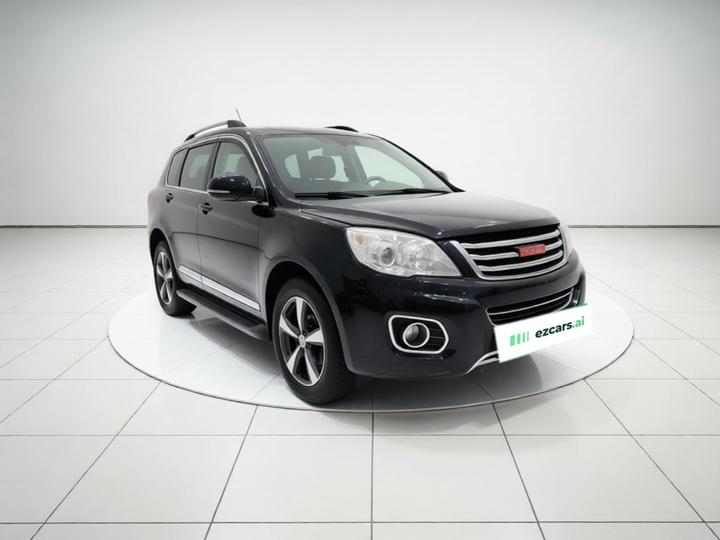 H6 2014 Upgraded 1.5T MT RWD Elite photo 3